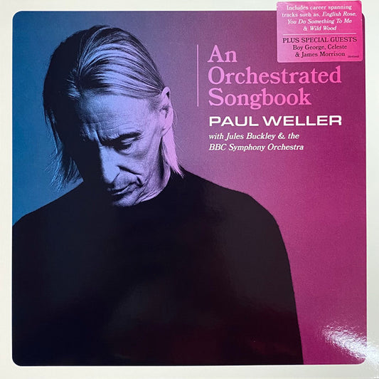 AN ORCHESTRATED SONGBOOK (2LP)