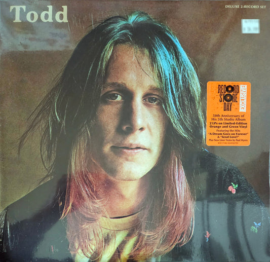 RSD 2024 - TODD (2LP COLOUR VINYL)