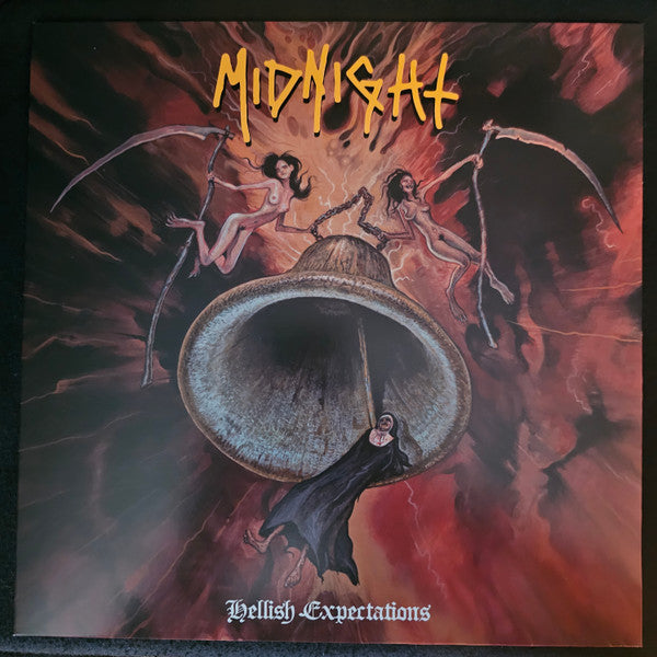 HELLISH EXPECTATIONS (SANGRIA VINYL)