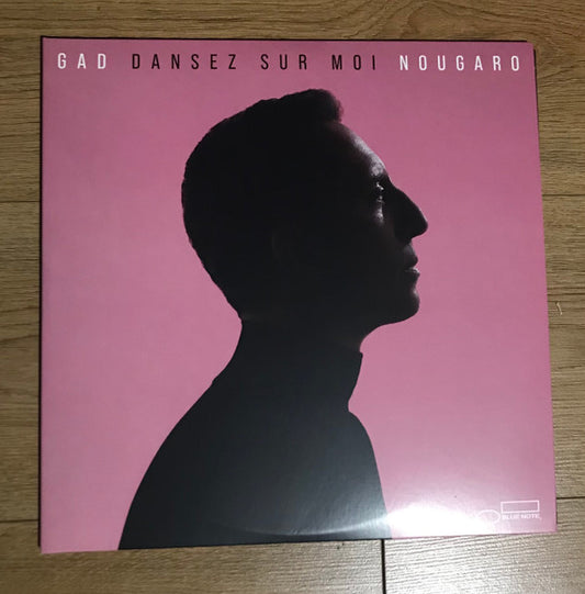 DANSEZ SUR MOI (2LP)