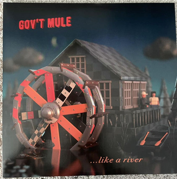 PEACE...LIKE A RIVER (INDIE EXCLUSIVE VINYL)