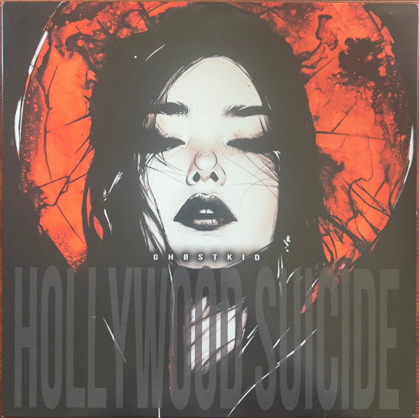 HOLLYWOOD SUICIDE (LTD. TRANSLUCENT HIGHLIGHTER YELLOW LP)