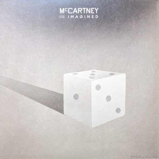 MCCARTNEY III  I(LP EXCLUSIVE)