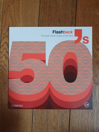 FLASHBACK 50'S (LP)