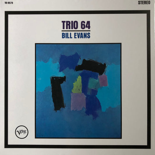 BILL EVANS - TRIO '64 (VERVE ACOUSTIC SOUNDS SERIES)