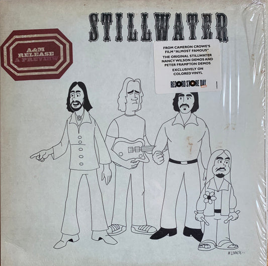 RSD 2021 - STILLWATER DEM (LP)