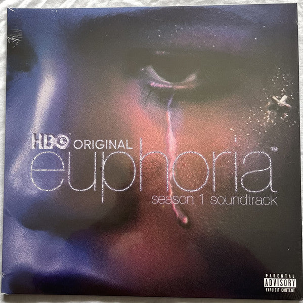 EUPHORIA SEASON 1 (LP)