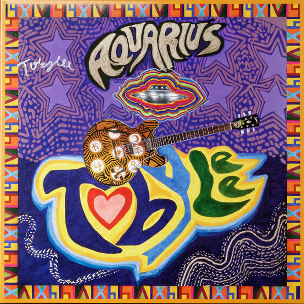 LEE, TOBY AQUARIUS (2LP)