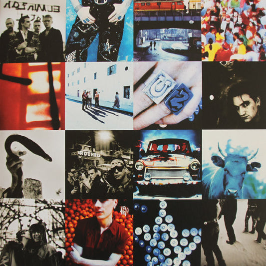 U2 ACHTUNG BABY