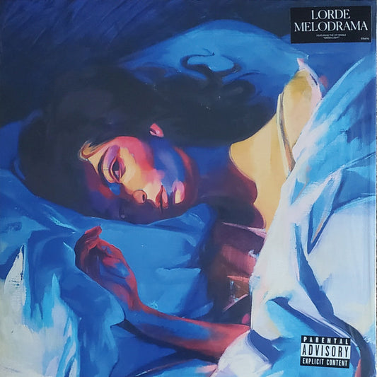 LORDE MELODRAMA