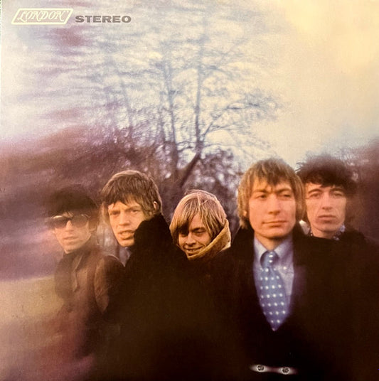 BETWEEN THE BUTTONS (US VERSION LP)