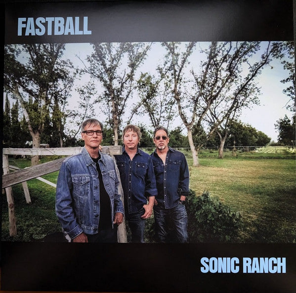 SONIC RANCH (SKY SWIRL VINYL)