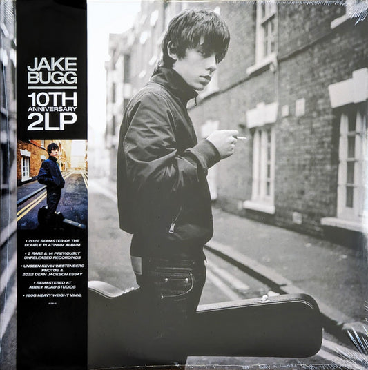 JAKE BUGG 10TH ANNIVERSARY (DLX 2LP)