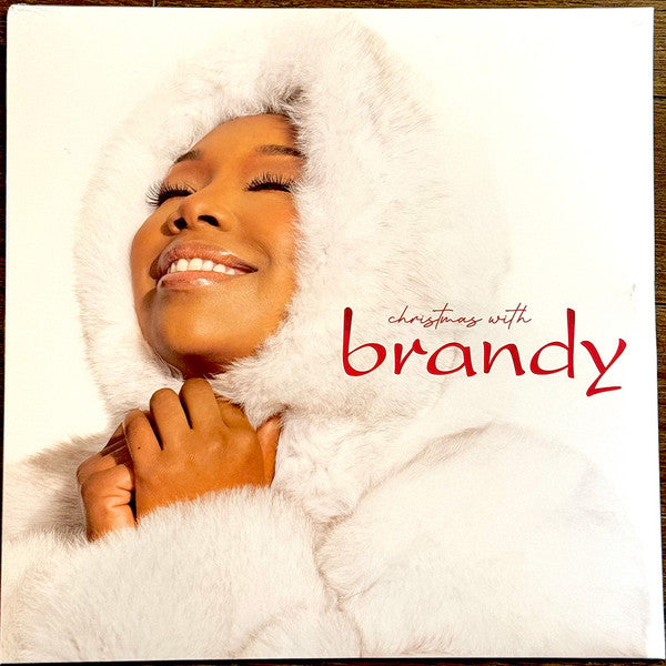 CHRISTMAS WITH BRANDY (LP)