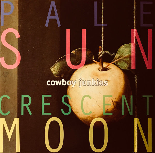 PALE SUN CRESCENT MOON