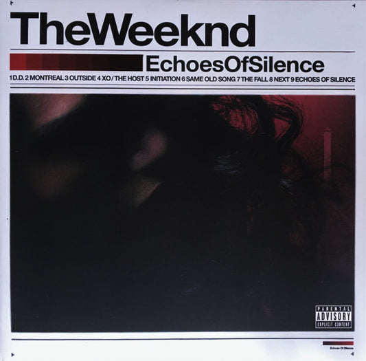 ECHOES OF SILENCE (LTD ED 10TH ANNIVERSARY ED. 2LP)