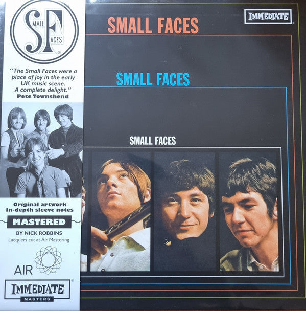 SMALL FACES