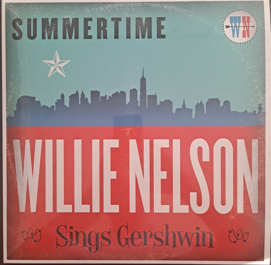 SUMMERTIME: WILLIE NELSON SINGS GERSHWIN