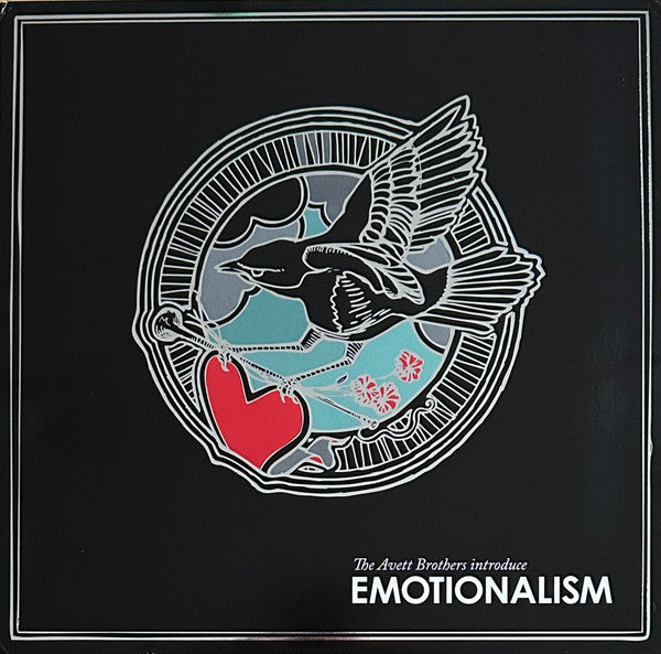 EMOTIONALISM (RSD ESSENTIALS SEAGLASS BLUE VINYL)