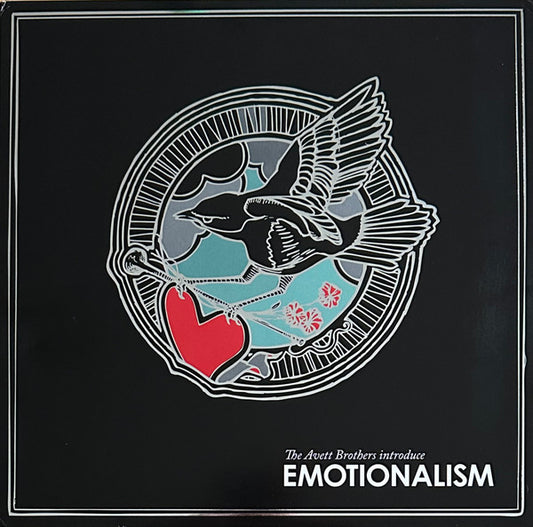 EMOTIONALISM (RSD ESSENTIALS SEAGLASS BLUE VINYL)