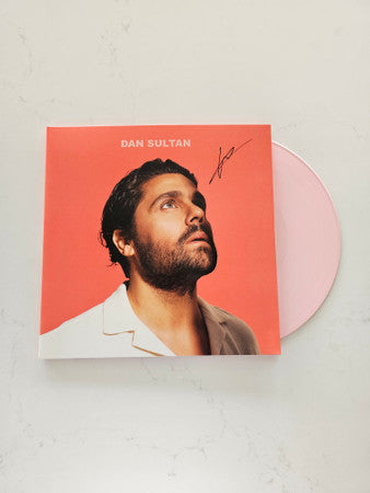 DAN SULTAN DAN SULTAN (WHITE VINYL)