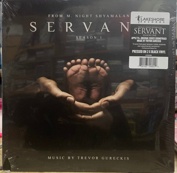 SERVANT: SEASON 1  SOUNDTRACK VINYL