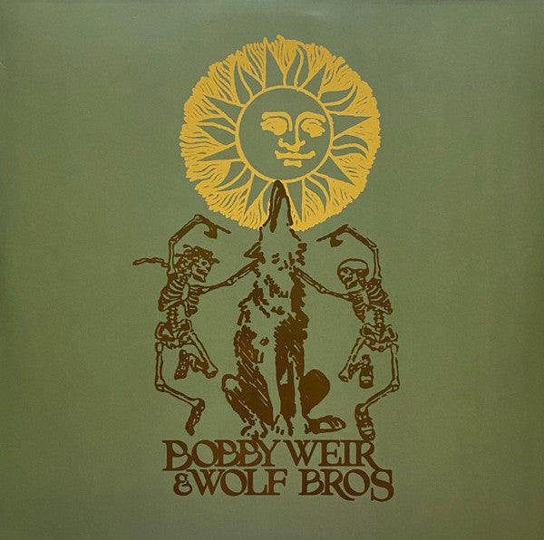 BOBBY WEIR & WOLF BROS: LIVE IN COLORADO, VOL. 2