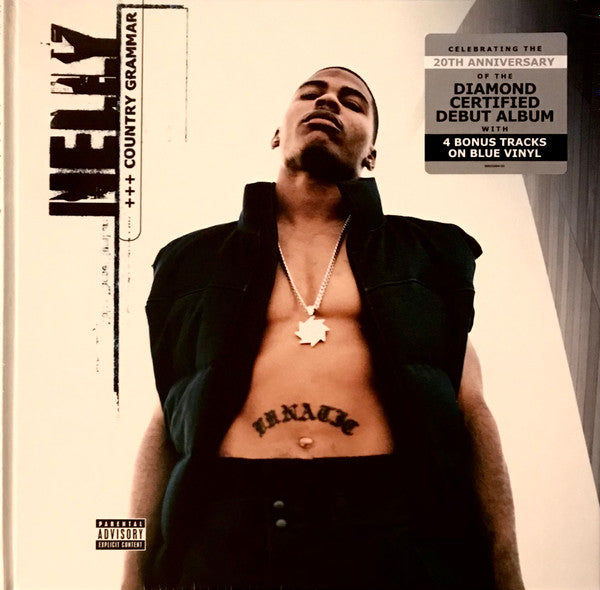 COUNTRY GRAMMAR (EXPANDED EDITION 2LP)