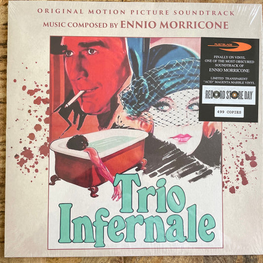 TRIO INFERNALE: ORIGINAL SOUNDTRACK [LIMITED VINYL]