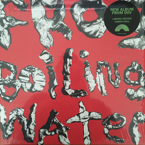 FROG IN BOILING WATER (INDIE EXCLUSIVE GREEN VINYL)