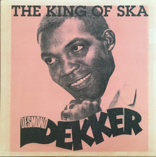 KING OF SKA (RED VINYL)