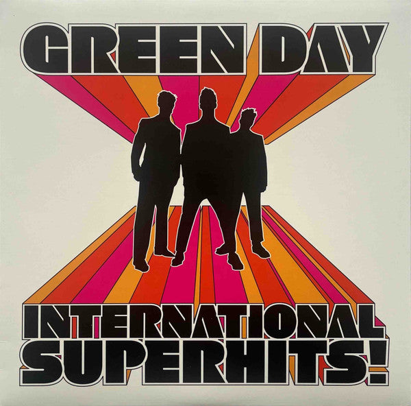 INTERNATIONAL SUPER HITS (LP)