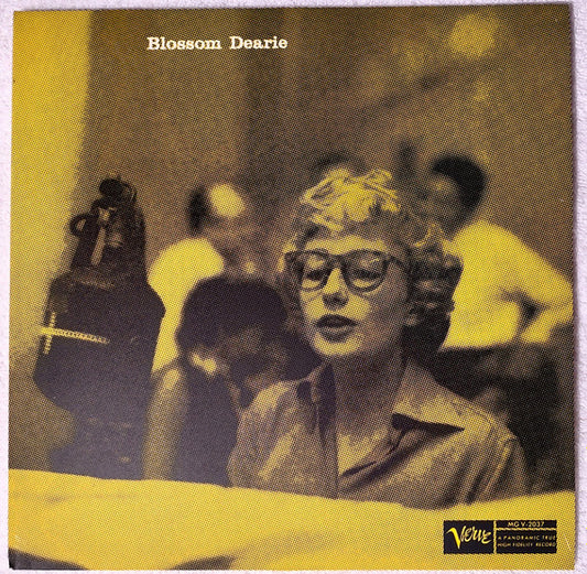 BLOSSOM DEARIE (VERVE BY REQUEST) (LP)