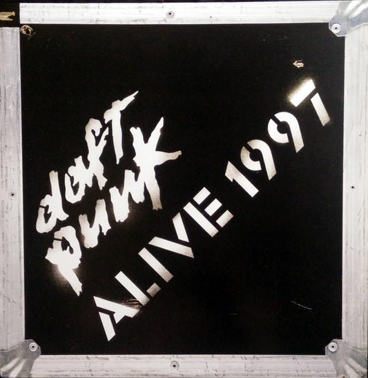 ALIVE 1997 (LP)