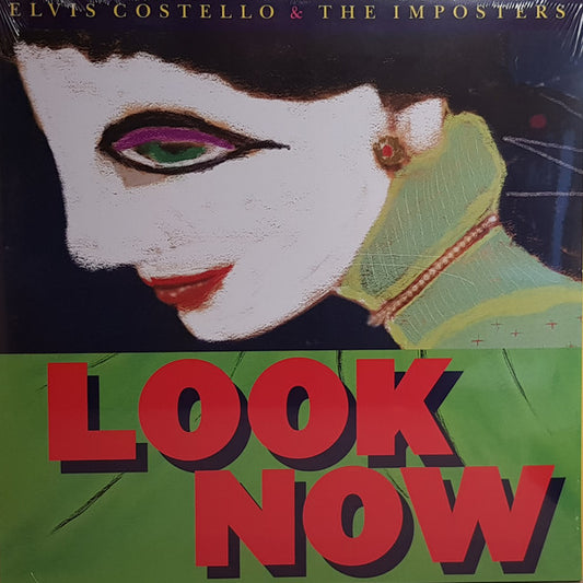 LOOK NOW (LP)