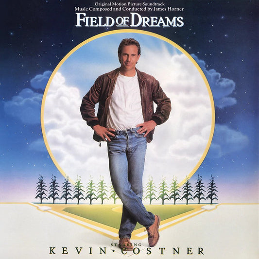 FIELD OF DREAMS - ORIGINAL MOTION PICTURE SOUNDTRACK ("CORNFIELD" GREEN VINYL)