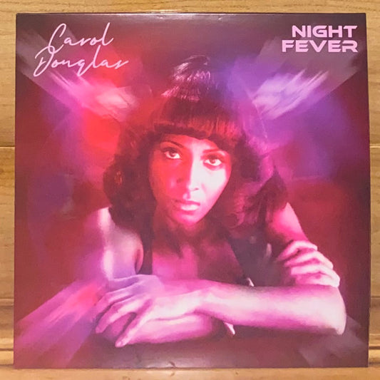 RSD 2024 - NIGHT FEVER (FLUORESCENT PINK VINYL)