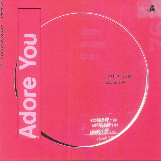 RSD 2019 - ADORE YOU (10")