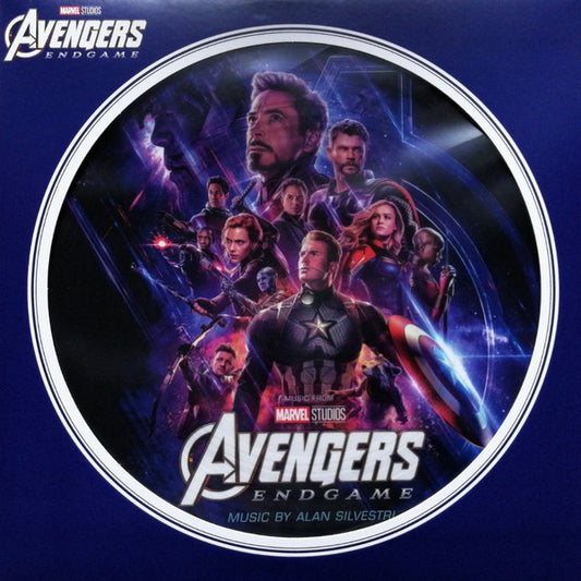 AVENGERS: ENDGAME LP