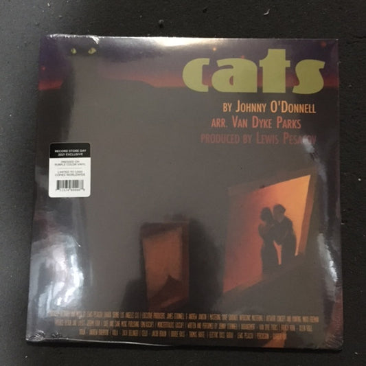 RSD 2021 - CATS/FUNNY FACE (COLOURED)