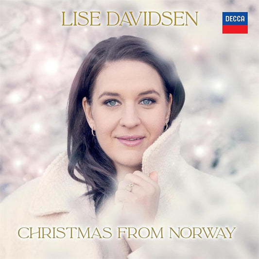 CHRISTMAS FROM NORWAY (LP)