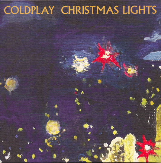 CHRISTMAS LIGHTS (1 7" SINGLE)