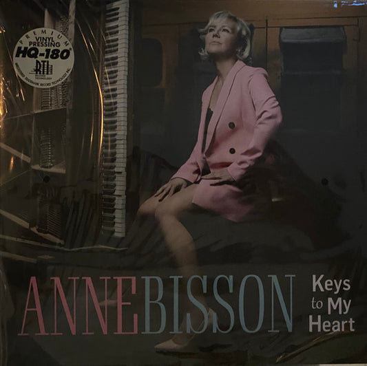 KEYS TO MY HEART [2LP VINYL]