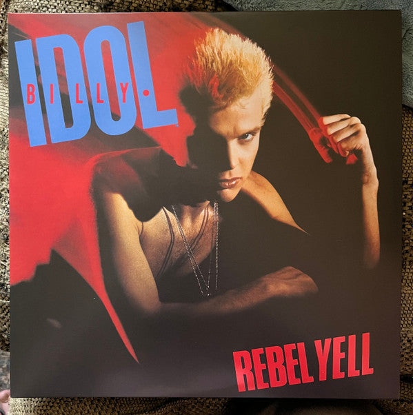 REBEL YELL (40TH ANNIVERSARY 2LP EXPANDED ED.)