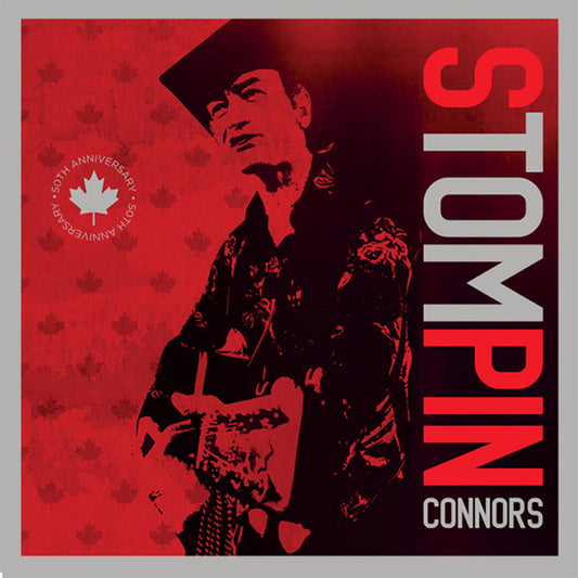 STOMPIN TOM CONNORS (2LP)