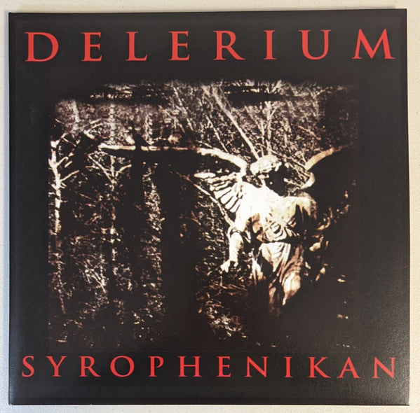 SYROPHENIKAN [LIMITED EDITION WHITE DOUBLE VINYL]