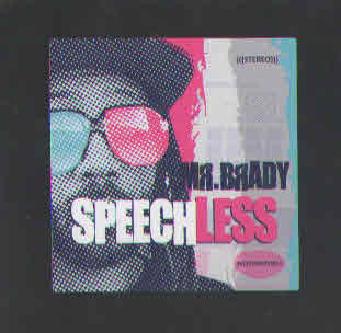 SPEECHLESS (LP)