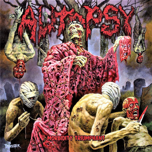 MORBIDITY TRIUMPHANT