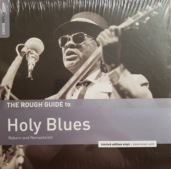 THE ROUGH GUIDE TO HOLY BLUES