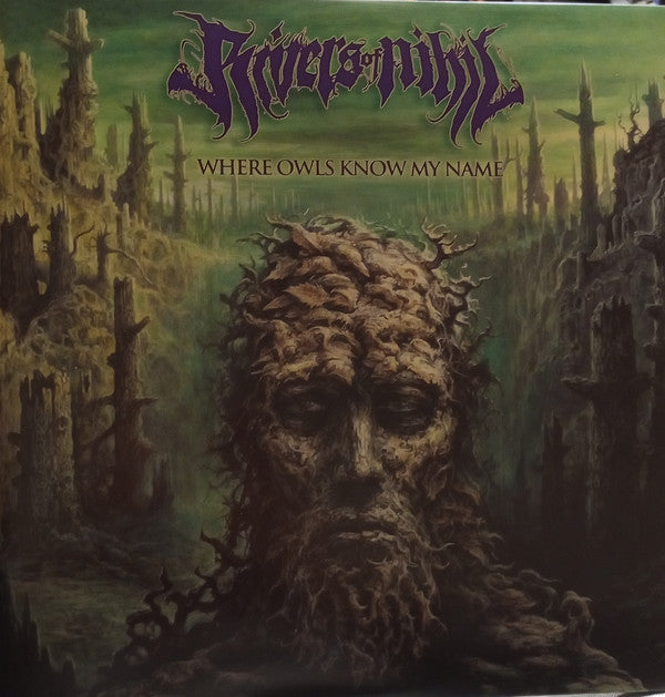 RIVERS OF NIHIL WHERE OWLS KNOW MY NAME